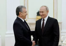 Foto: Prezident matbuot xizmati O‘zbekiston Respublikasi