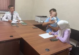 Мажбурий ижро бюроси Шайхонтоҳур туман бўлими ходимлари