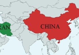 Хитой Ташқи ишлар вазирлиги Эрон олий раҳбари — Али