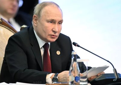Путин: Бизда армияни молиялаштириш бўйича ҳеч қандай чеклов йўқ фото
