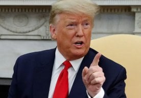 Доналд Трамп президентлик муддати ҳақида якуний қарорини айтди фото