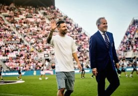 “Интер Майами” эгаси Хорхе Мас Лионель Месси ҳақида