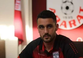 "Bunyodkor" klubining yangi a'zosi Dmitriy