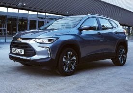 Chevrolet Tracker Prices in Russia and Uzbekistan фото