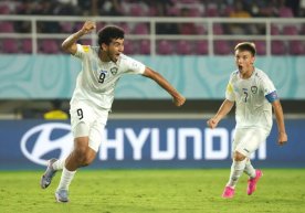 Jahon chempionati. O‘zbekiston U-17 Kanadani taslim qildi фото