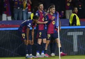 Каталониянинг "Барселона" клуби "Камп