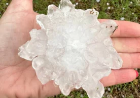 АҚШнинг айрим ҳудудларида совуқ фронтнинг шимолдан жанубга