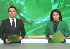 «Ёшлар» телеканали орқали 28 март куни соат 12.05да
