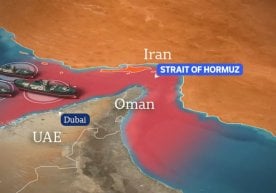 Yaqin Sharqdagi keskinlik yangi bosqichga ko‘tarildi.