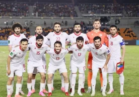Бугун "CAFA Nations Cup-2025" турнирида иккинчи