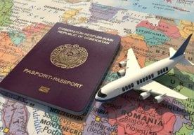2025 йил 8 сентябр ҳолатига кўра, Ўзбекистон паспорти