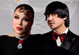 Машҳур хонанда Юлдуз Усмонова ва эстрада юлдузи Хамдам