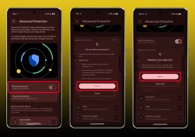 Android 16'нинг чиқиши билан фойдаланувчилар Advanced