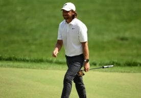 АҚШда бўлиб ўтган BMW Championship голф турнирида