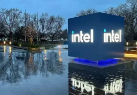 Intel компанияси жума куни президент Доналд Трамп