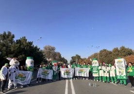 Самарқанд яна бир бор меҳр ва илҳом марказига айланди.