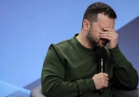 Украина президенти Владимир Зеленский ижтимоий тармоқларда