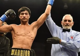 Butunjahon boks assotsiatsiyasi (WBA) dekabr oyi