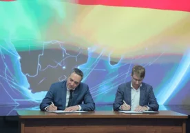 Фото: Ташқи меҳнат миграцияси агентлиги Тошкентда бўлиб