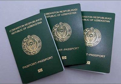 Biometrik pasport olish uchun uzun navbatlar yuzaga kelmoqda фото