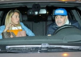 Diego Maradona qalbaki hujjatlar bilan qo‘lga tushdi фото