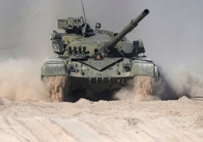 Ukraina 600 mln dollar evaziga Pokiston tanklarini “yangilab” beradi фото
