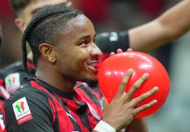 Сўнгги кунларда «Милан» ҳужумчиси Кристофер Нкунку