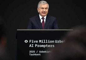 Ўзбекистонда сунъий интеллект ва рақамли технологиялар