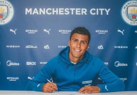 Испания терма жамоаси аъзоси Родри "Ман Сити"