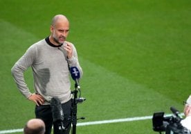 Guardiola Speaks About Abduqodir Husanov фото