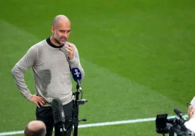 Guardiola Speaks About Abduqodir Husanov фото