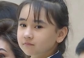 12 ёшли Сарвиноз Бекмуродова яқинда ФИДE томонидан