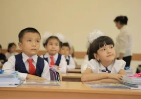 Өзбекстанда 2026-2027 оқу жылы үшін жалпы білім беру