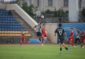 Ózbekstan kubogynyń 3-tury bastaldy. Tur aıasynda Sogdiana