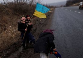 Украинада урушнинг 388-куни ўтди. Асосий маълумотлар:
