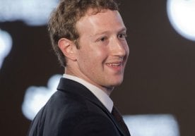 Facebook асосчиси Марк Цукерберг Хитойга ташрифи чоғида