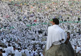 Эронлик ҳожилар жорий йилда Саудия Арабистони билан