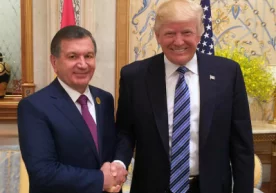 Avval xabar berilganidek, Prezidentimiz Shavkat Mirziyoyev