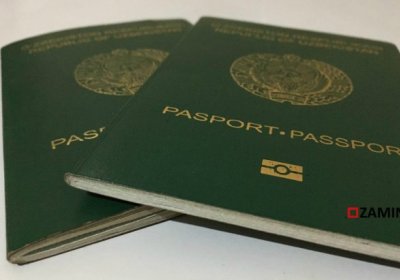 Ўзбекистон дунёнинг энг қудратли паспортлари рейтингида фото