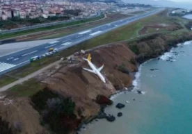 Анқарадан Трабзонга учган "Боинг 737-800" 14