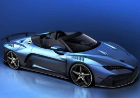 Italdesign компанияси Zerouno – Roadster суперкарининг