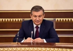 Ўзбекистон Республикаси президенти «Давлат хизматларини