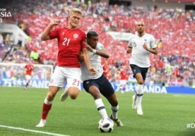 Hozirgina futbol bo‘yicha Rossiyada bo‘lib o‘tayotgan