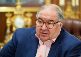 Alisher Usmonov: “Rossiyada birgina oligarx qolgan” фото