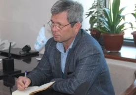 29 oktyabr kuni “Xorazm yoshlari” gazetasi muharriri