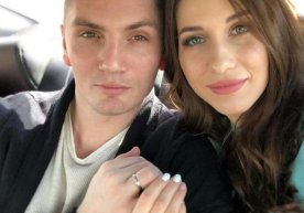 Nikita Ribkin rossiyalik ayol bilan turmush qurdi, endi u “Krasnodar” klubida ishlaydi фото