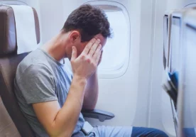 Тоғли ҳудуддан ўтишда ёки самолёт учиш ва қўниш вақтида