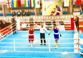 Kecha, Nur-Sultan shahrida qizg‘in pallaga kirgan