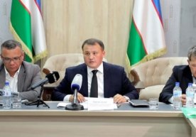 Фото: Kun.uz Бугун, 10 сентябрь куни Ахборот ва оммавий