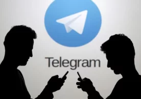 Фото: TGStat Telegram мессенжеридан ойлик фойдаланувчилар